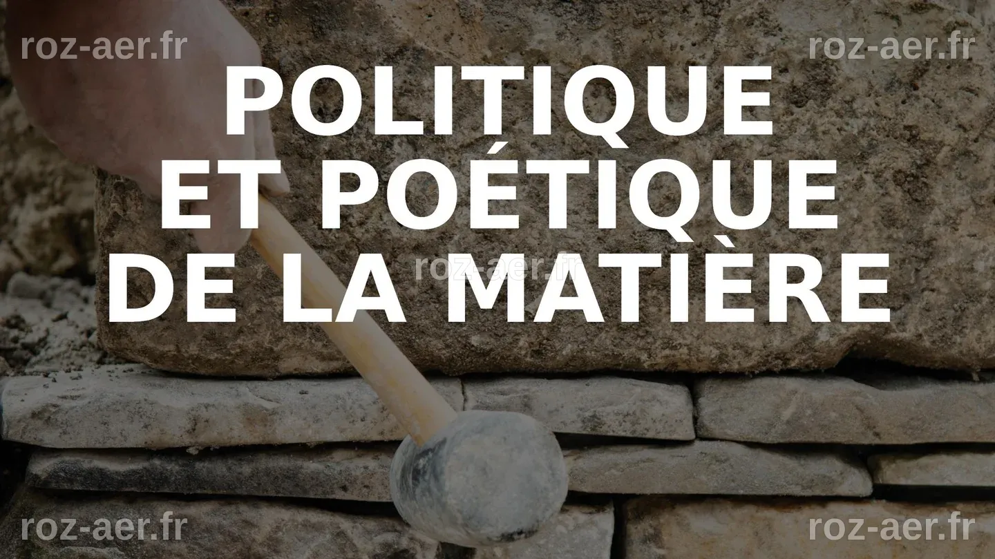 Explorer l'Europe : L'impact politique et poétique de l'expressionnisme allemand