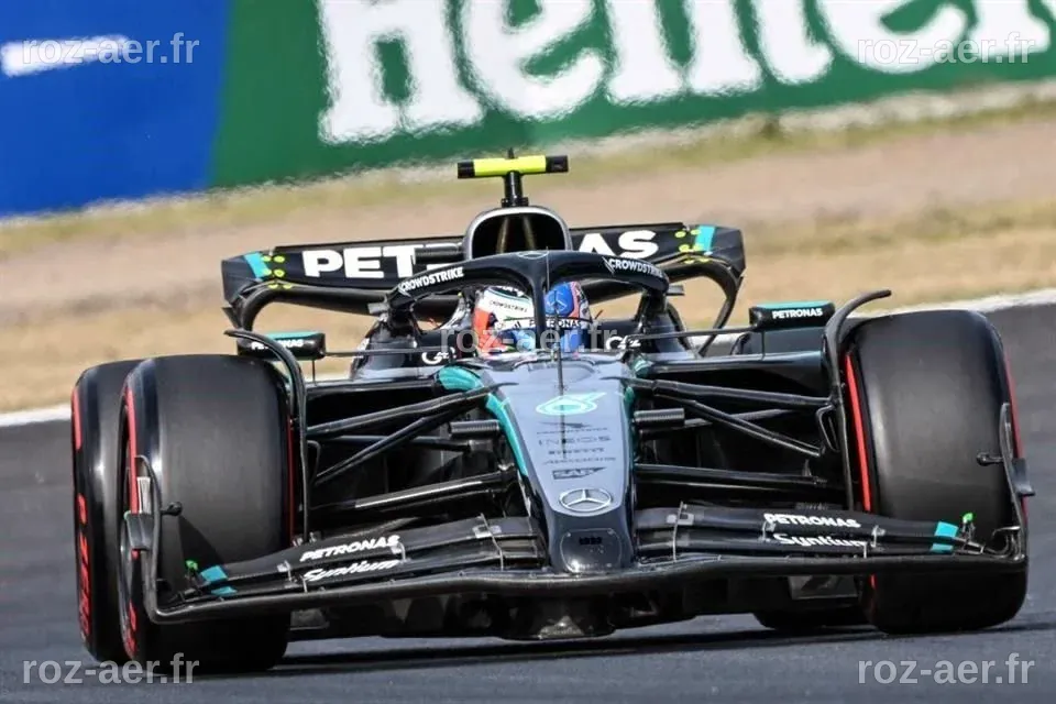 ¡Andrea Kimi Antonelli hizo historia en el GP de Japón! - Hoy México