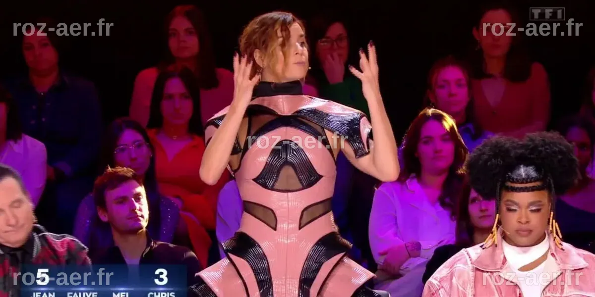 Fauve Hautot et Son Bébé : Une Plongée dans la Maternité et la Danse