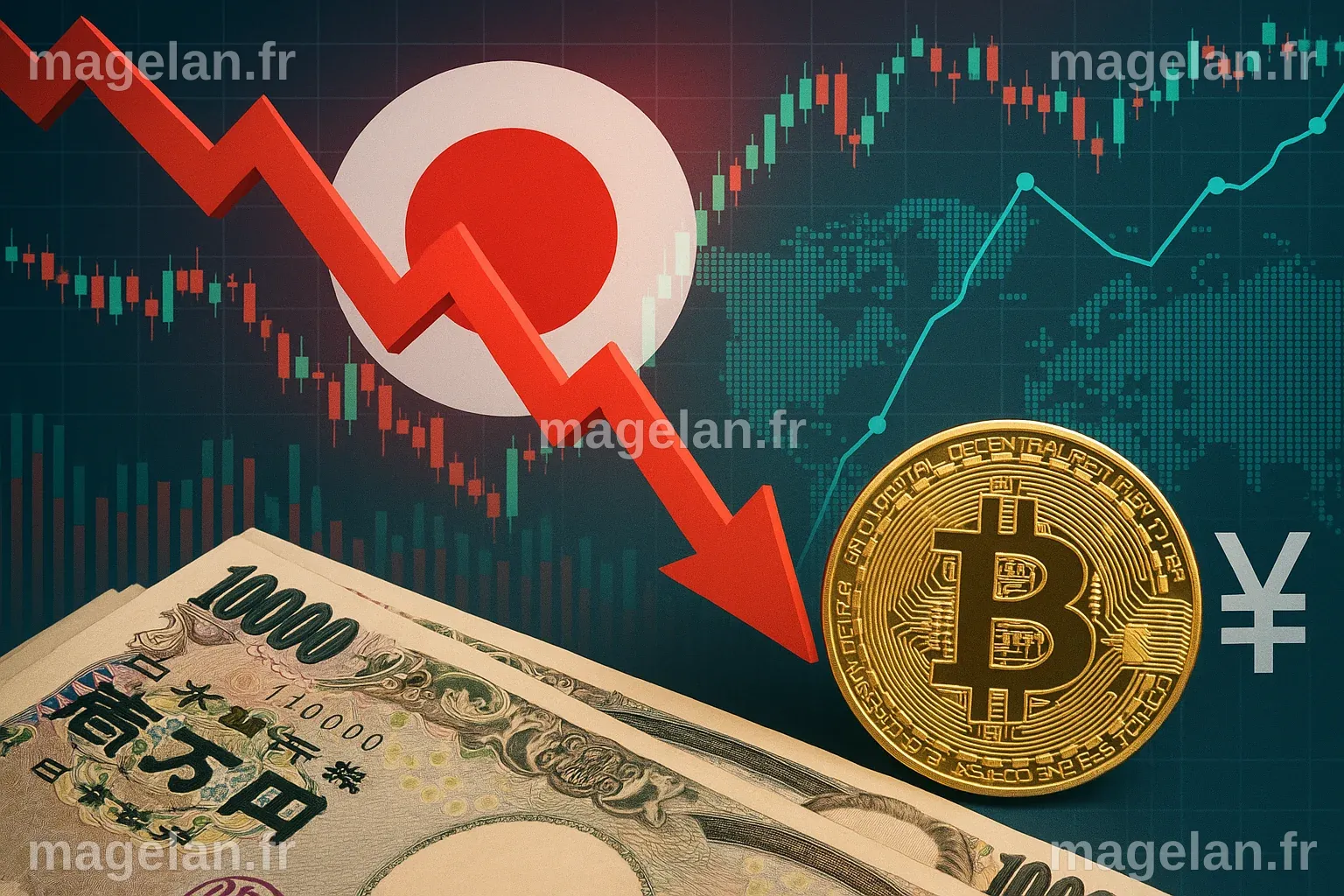 Le plan de relance japonais secoue les marchés mondiaux alors que le ...