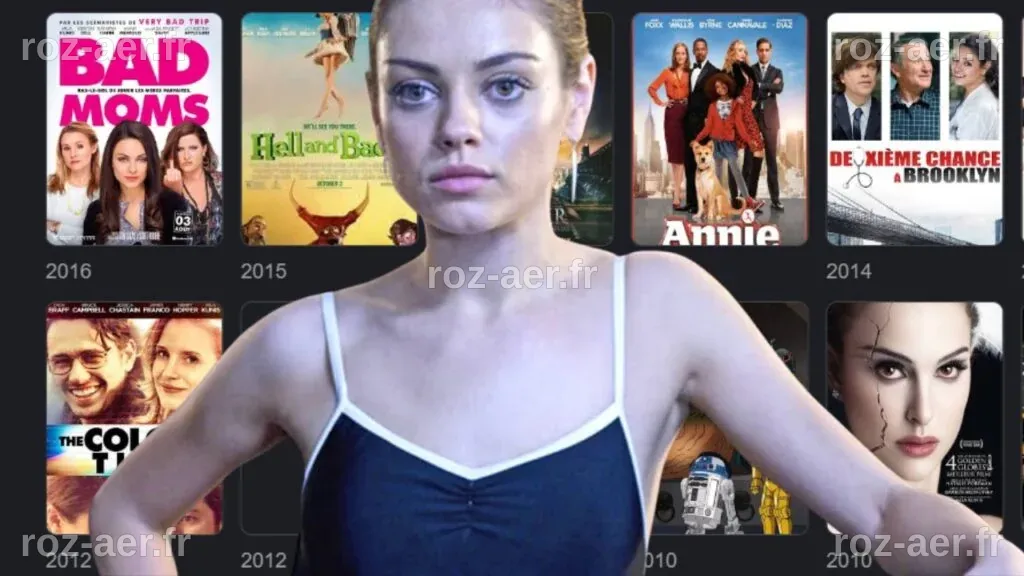 TOP 10 des films et séries TV avec Jessica Alba
