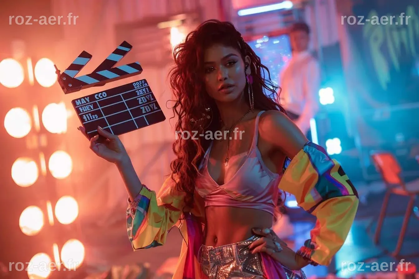 Quels films et séries tv avec Zendaya ? - Fortiffsere