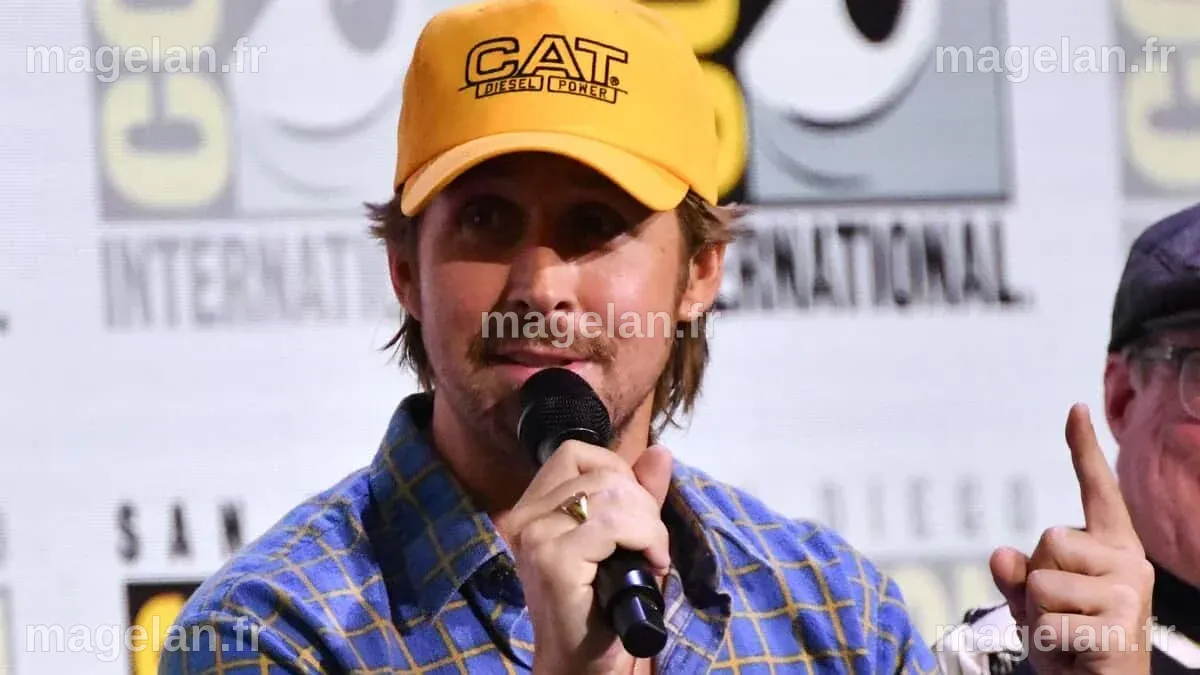 Avec «Projet dernière chance», Ryan Gosling amène le Comic-Con dans l ...