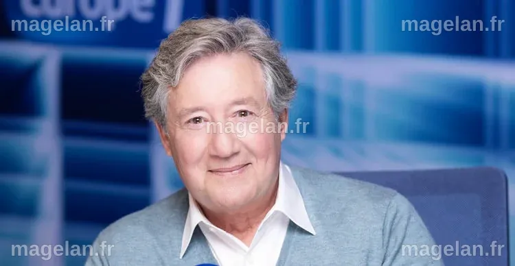 Le Fils de Patrick Sabatier : Une Plongée dans la Vie et la Carrière de Thomas Sabatier