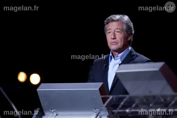 Patrick Sabatier dans le creux de la vague après un scandale : ces ...