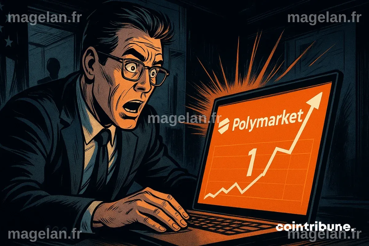 La CFTC valide le retour de Polymarket sur le marché américain