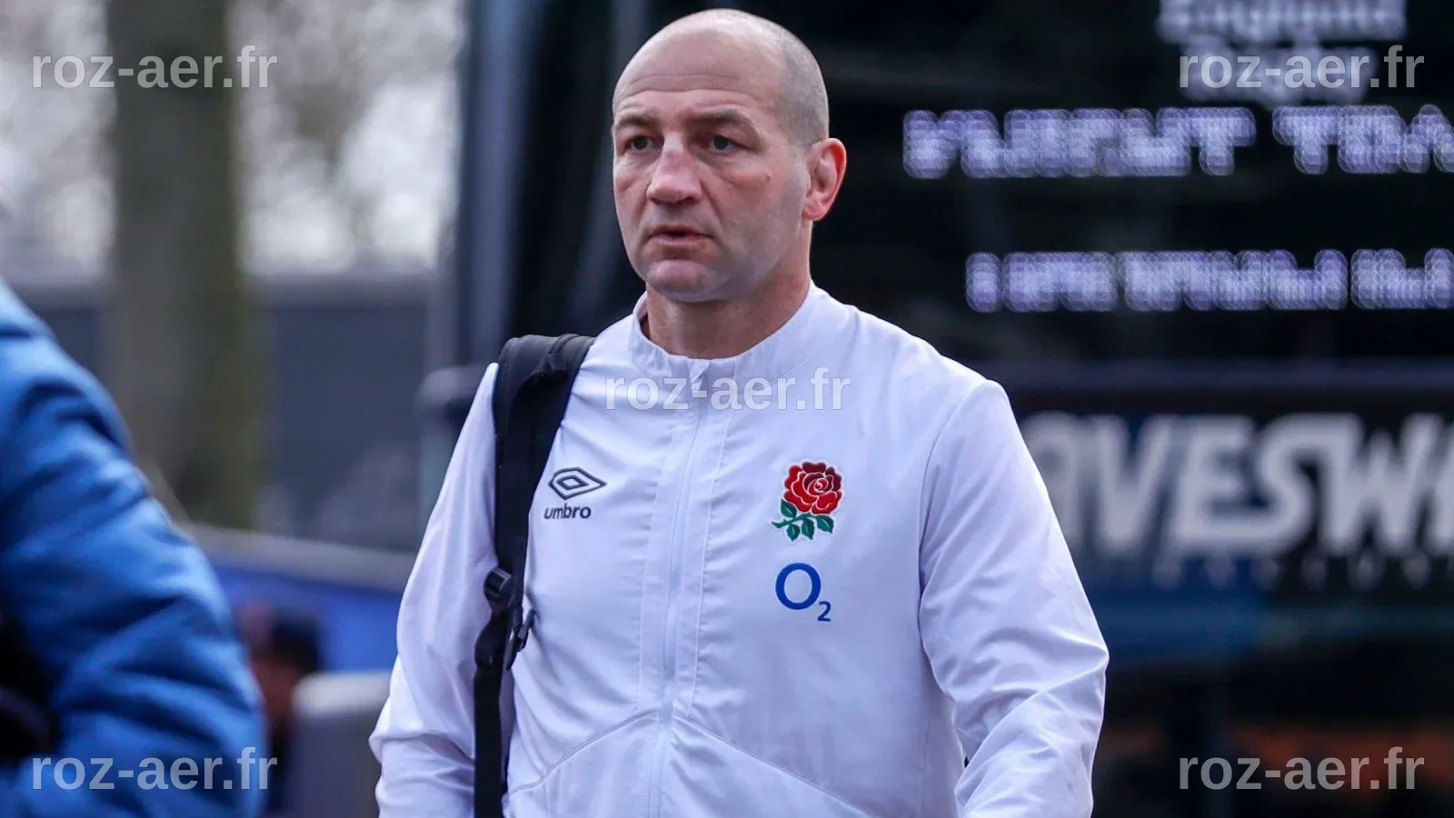 France - Angleterre : Steve Borthwick, l'ombre d'un Premier ministre, et une liste de successeurs déjà envisagée avant le Crunch