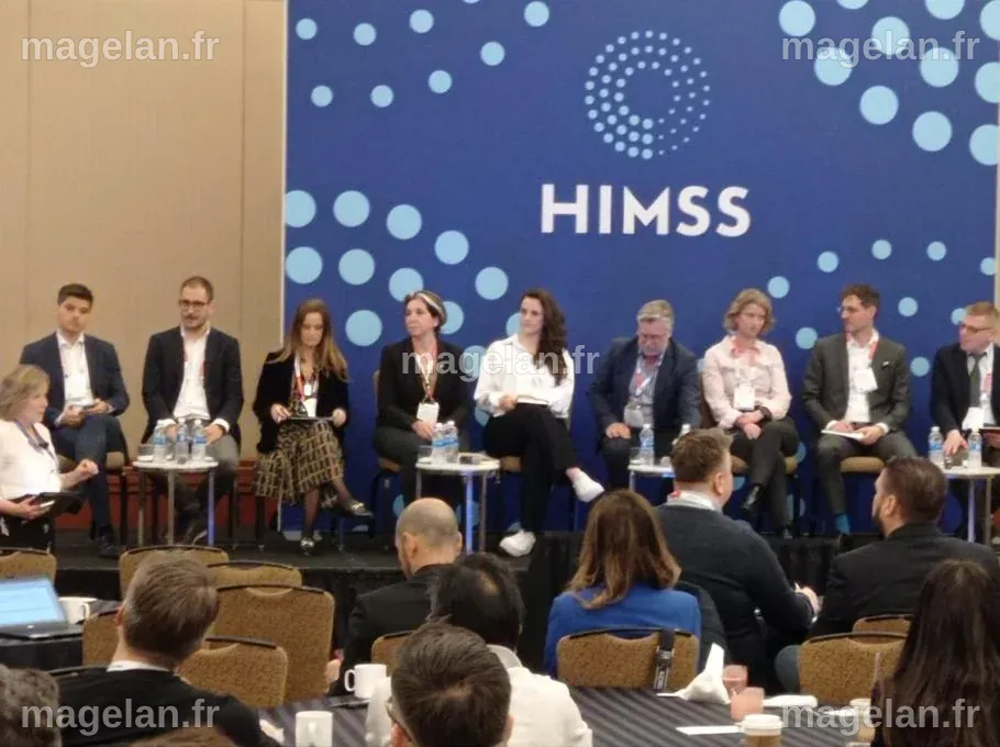 Congrès HIMSS à Chicago du 17 au 21 avril 2023 : le Health Data Hub y ...
