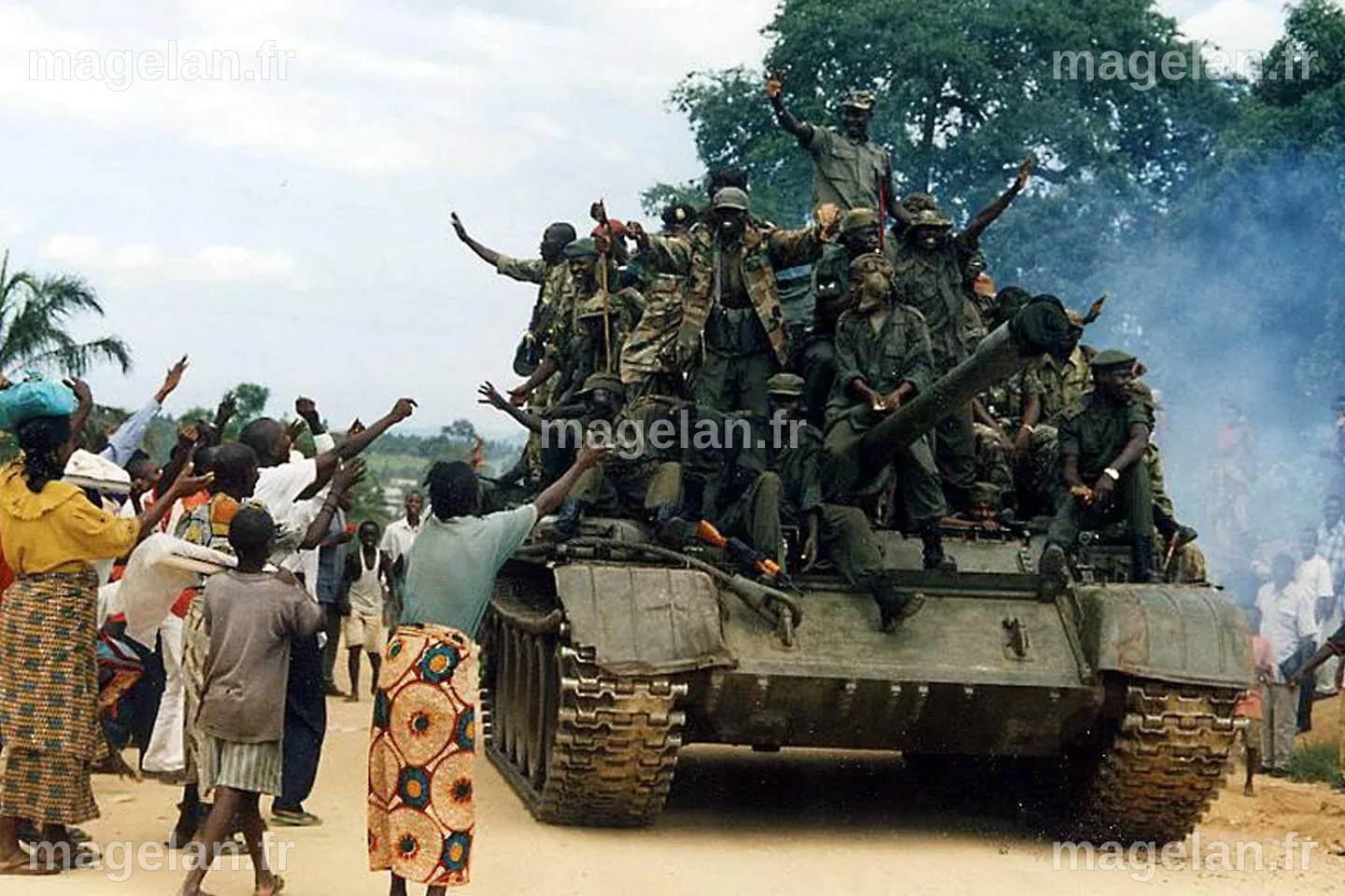 L'Ouganda condamné par la Cour internationale de justice pour son ...