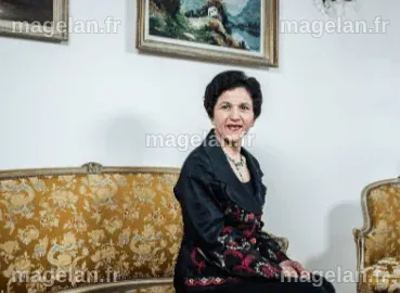 Malika Sorel-Sutter Mariage
