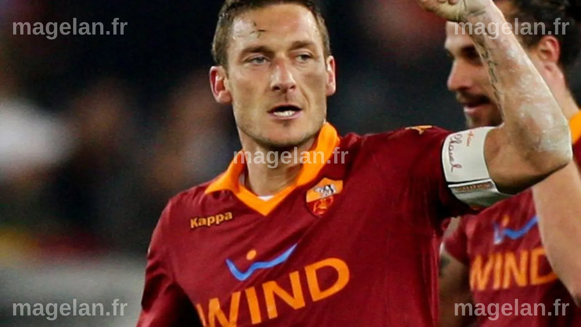 Francesco Totti : Une histoire de passion et de succès de l’As Rome