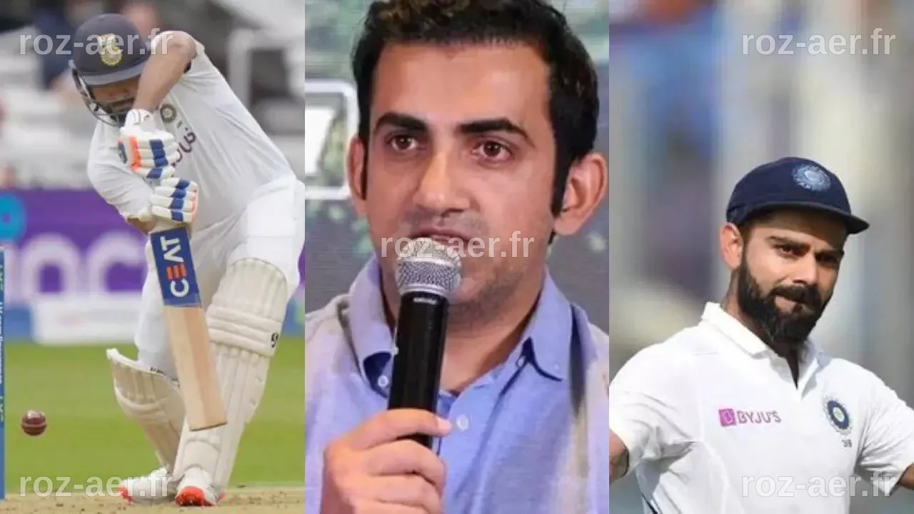 'Rohit Sharma, Virat Kohli Will Be Under Pressure Because...': Gautam ...