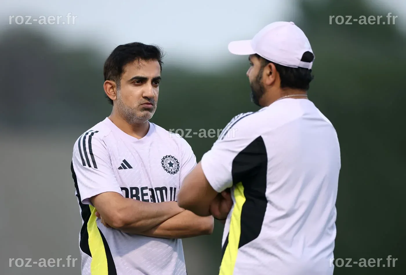 Gautam Gambhir reconnaît des erreurs dans sa relation avec Rohit Sharma et Virat Kohli