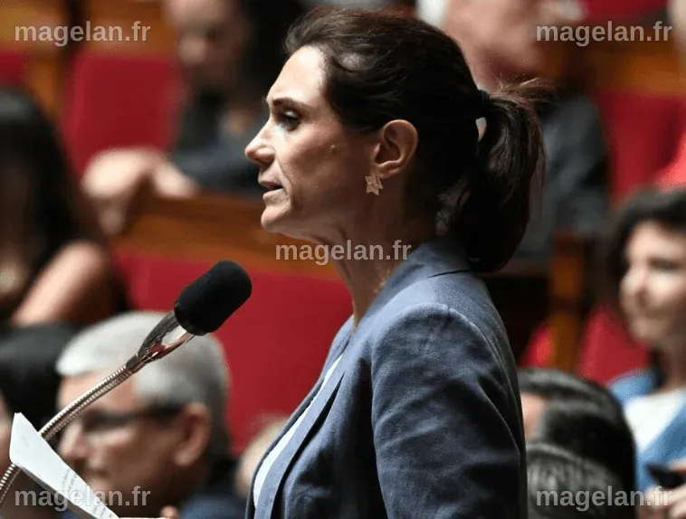 Sandrine Josso Mariage