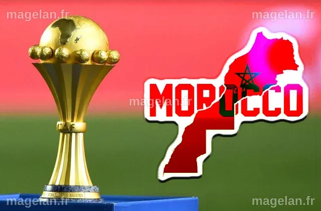 La CAF attribue à l’unanimité au Maroc, l’organisation de la CAN-2025 ...