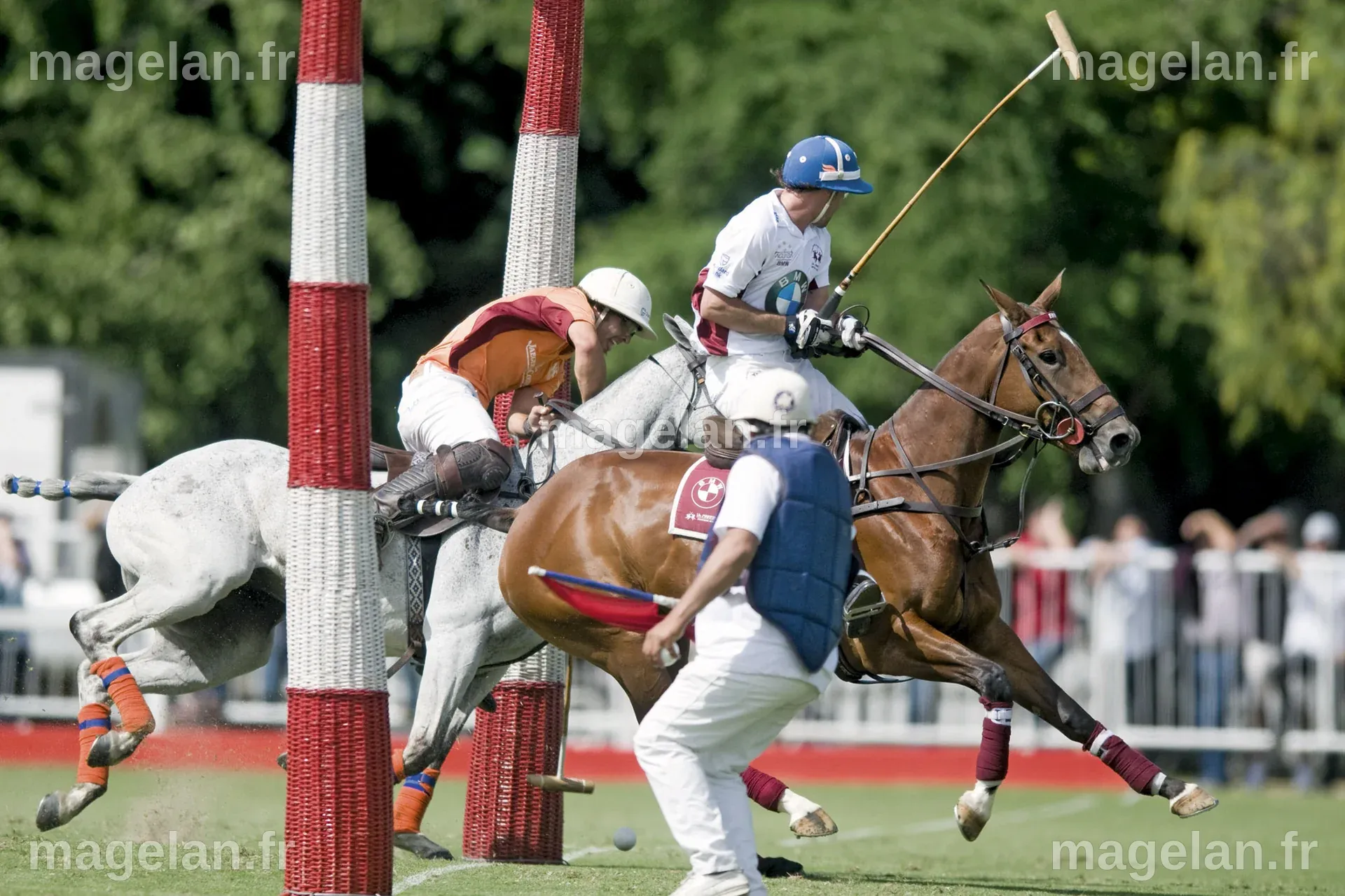 Le nouveau terrain de jeu des horlogers - Polo
