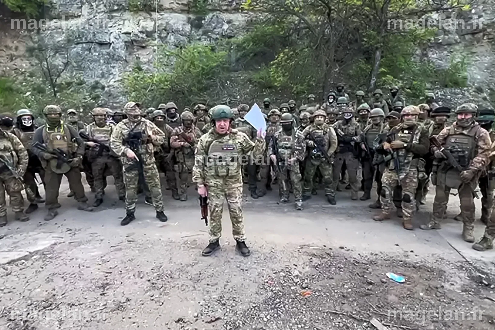 Guerre en Ukraine : que deviennent les combattants de Wagner depuis la ...