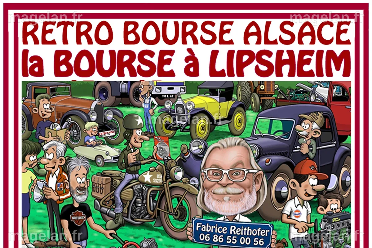 Le retour de la Bourse à Lipsheim c'est dans deux semaines ! - News d ...