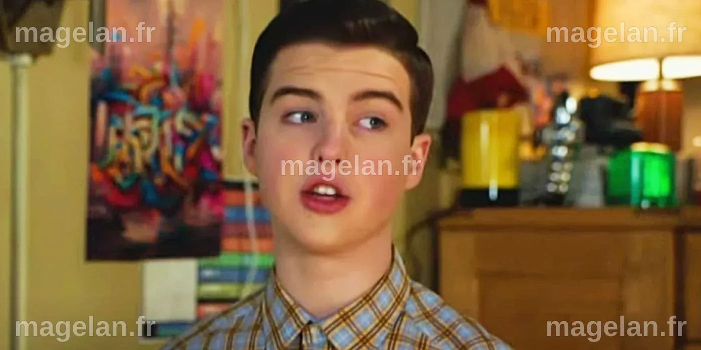 La bande-annonce de l'épisode 5 de la saison 7 de Young Sheldon montre ...
