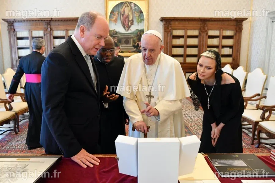 Le pape François bientôt en visite à Monaco ? - Monaco Hebdo