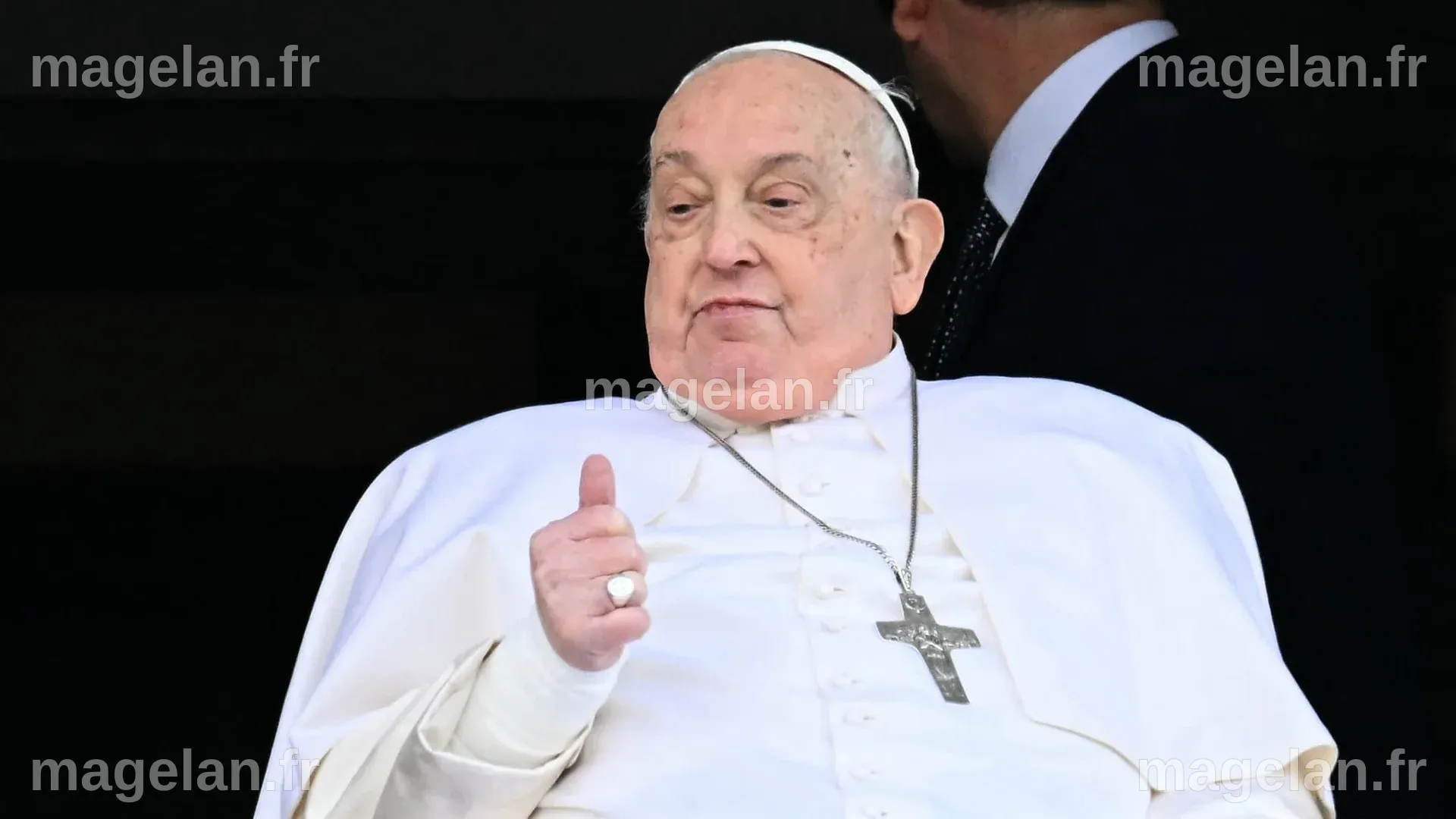 Le Pape à Monaco : Une Visite Inattendue et Émotive