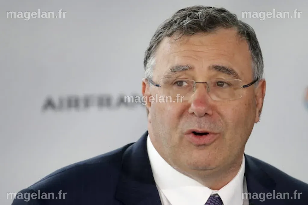 Le PDG de TotalEnergies dévoile sa rémunération et s'attire de vives ...