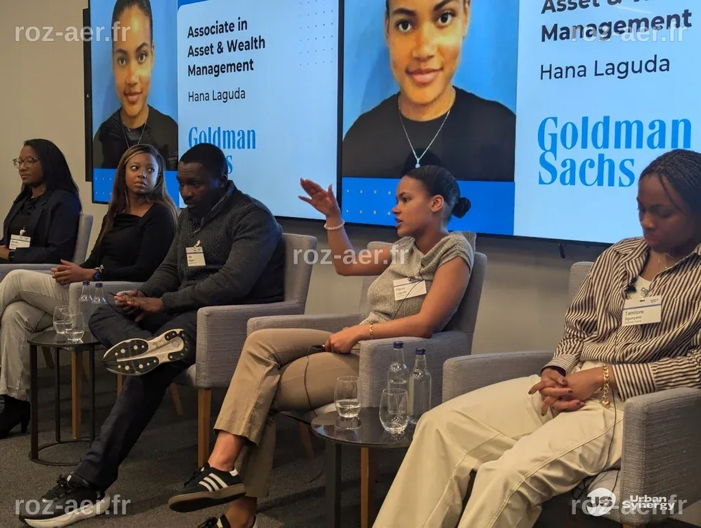 Goldman Sachs Insight Day opens doors for students