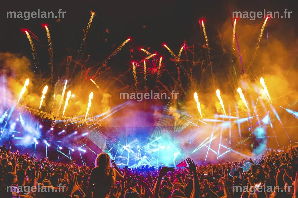 Le PDG de Live Nation sur des espoirs ambitieux pour 2021: "Je n'ai ...