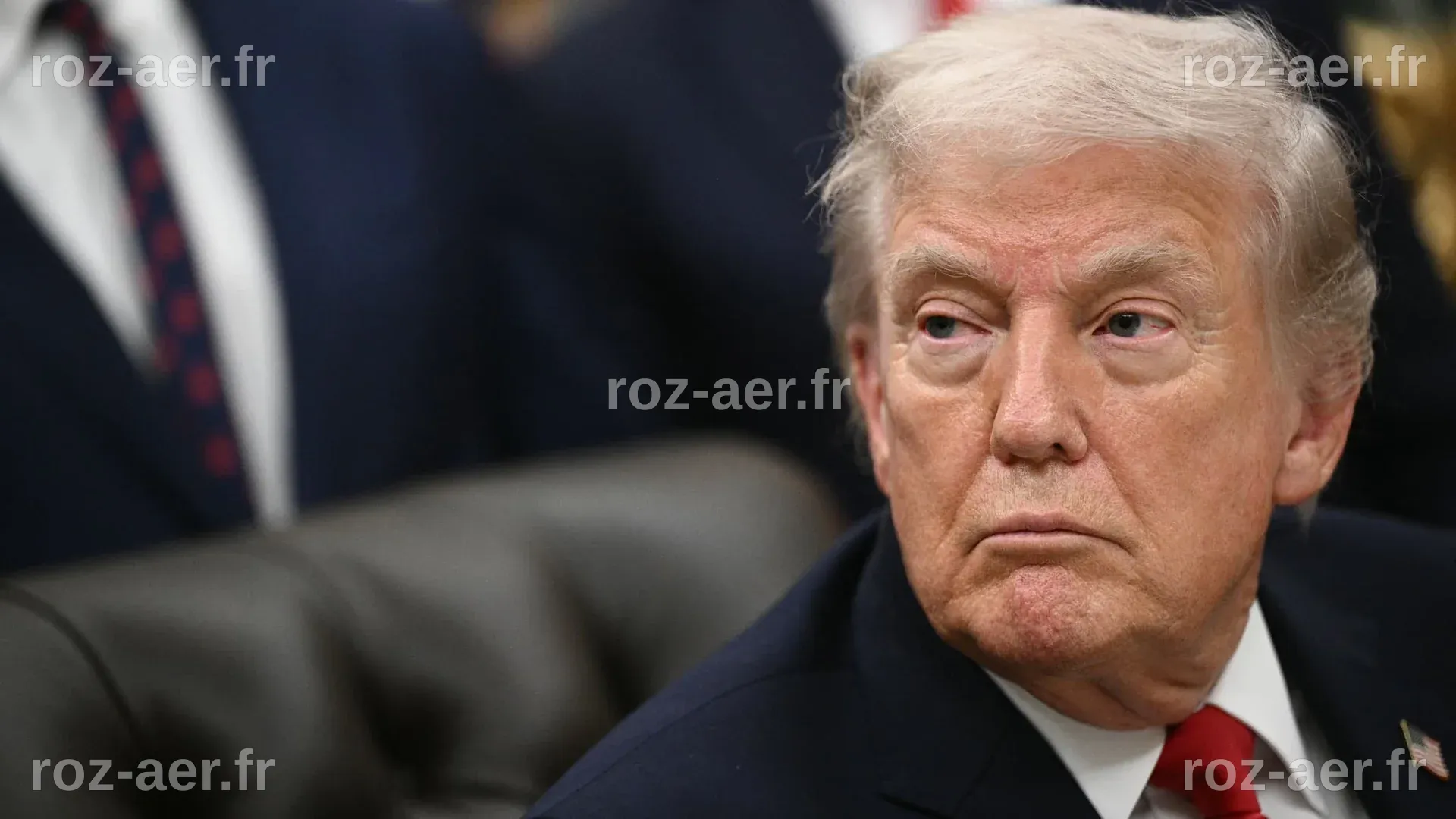 Donald Trump espère 