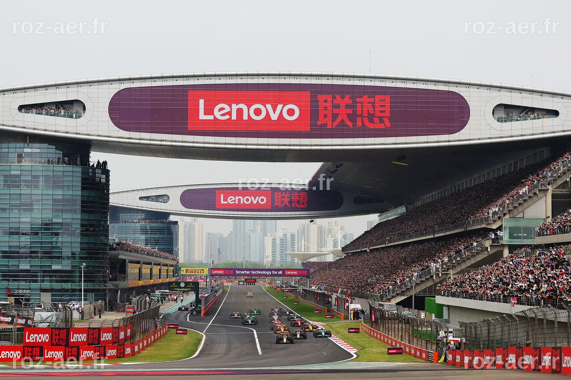 Grand Prix de Chine : Kimi Antonelli s'impose et entre dans l'histoire de la F1