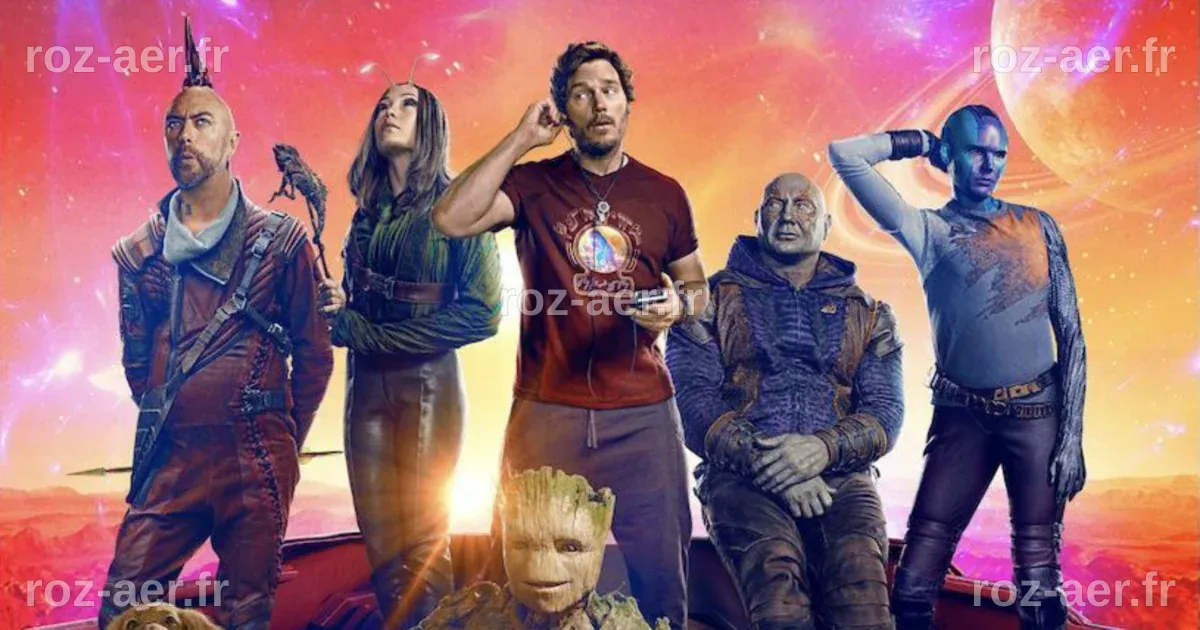 Les Gardiens de la Galaxie 3 : date de sortie, histoire, casting ...