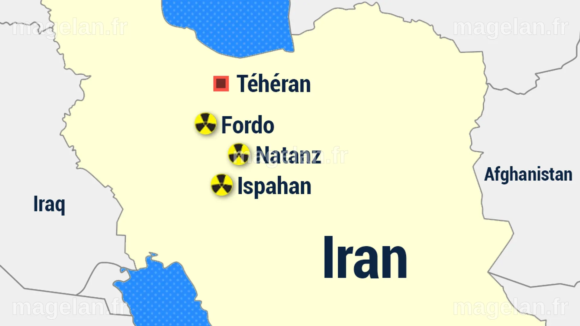 Nucléaire iranien : l'AIEA appelle à mettre en oeuvre rapidement l ...