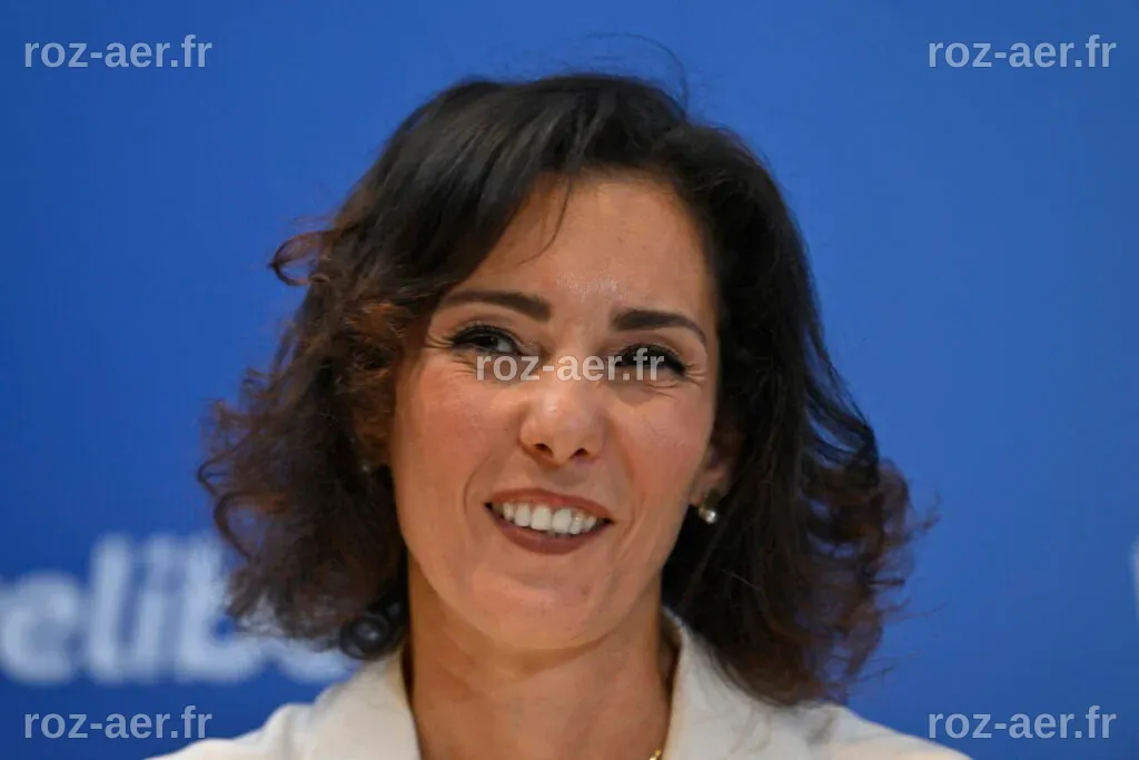 MR's Hadja Lahbib replaces Sophie Wilmès as Belgian Foreign Affairs ...