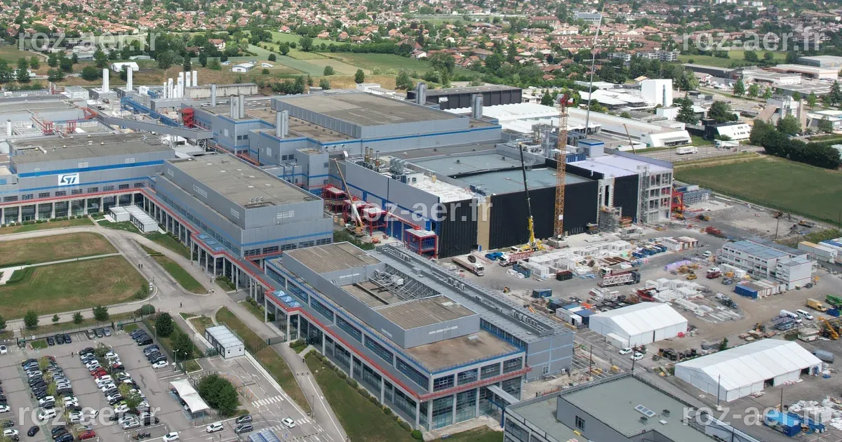 STMicroelectronics dévoile son programme de rachat d’actions