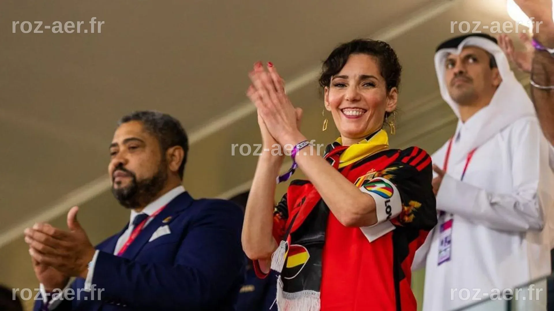 'Les règles de la Fifa ne s’appliquent pas dans les gradins', Hadja ...