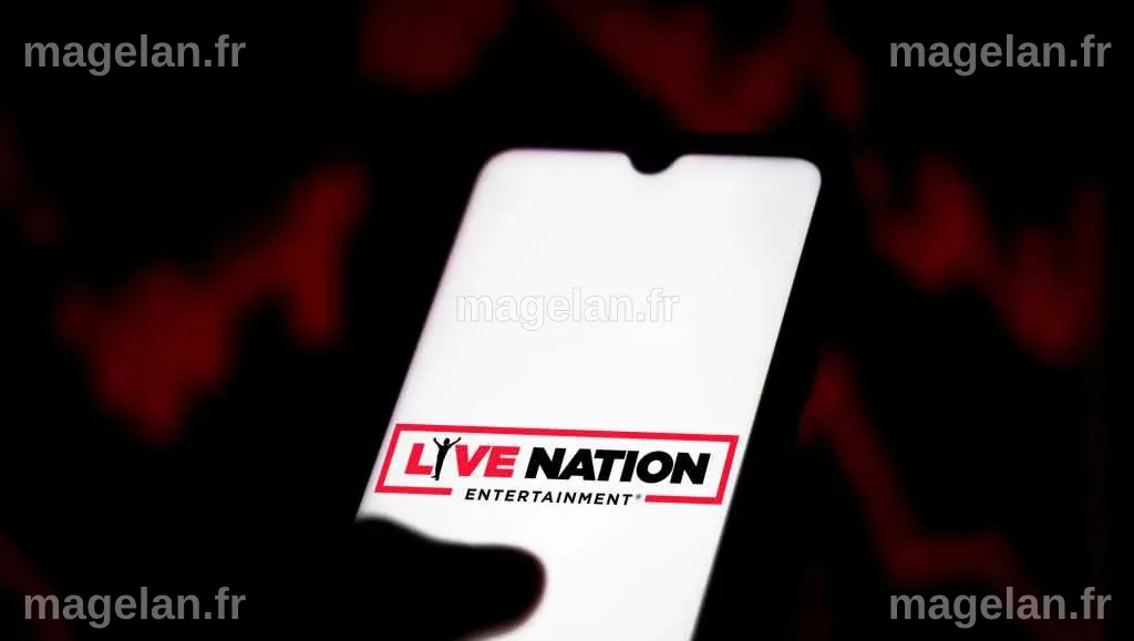 Report: Justice Department will sue Ticketmaster parent company Live ...