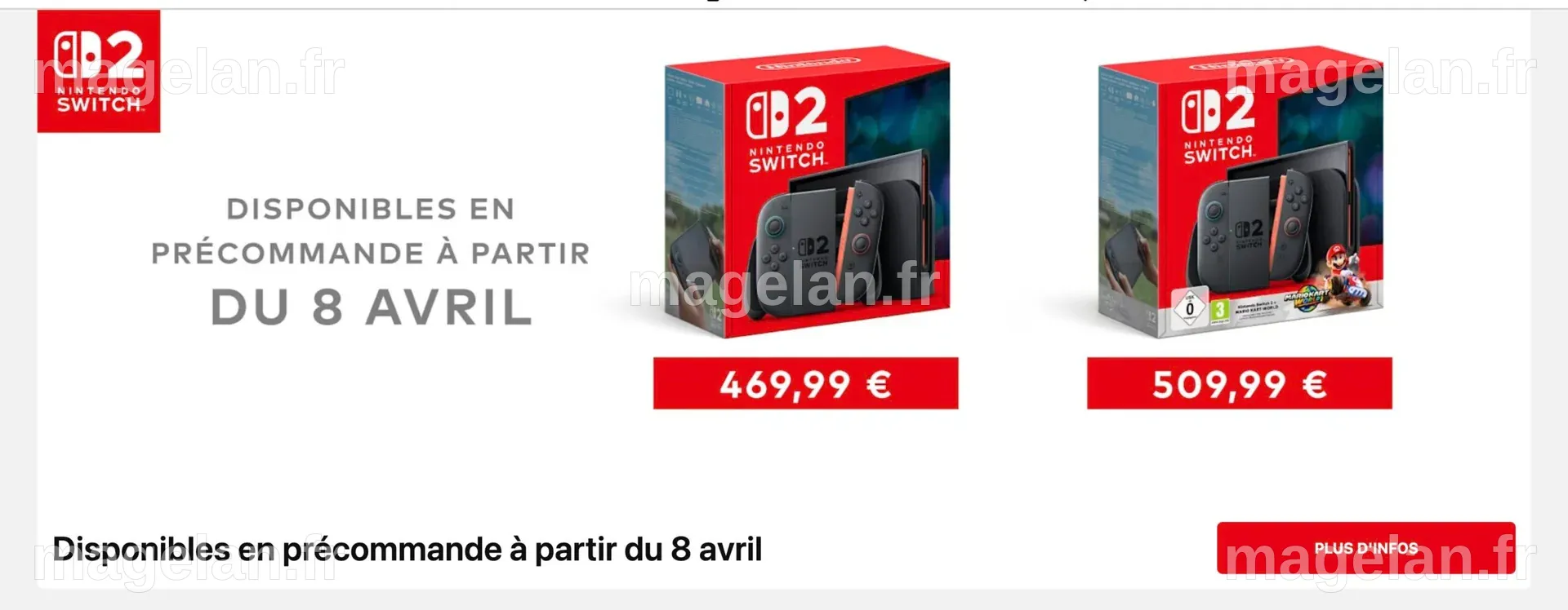 Mario Kart World coûte cher, sauf si vous achetez le pack avec une ...