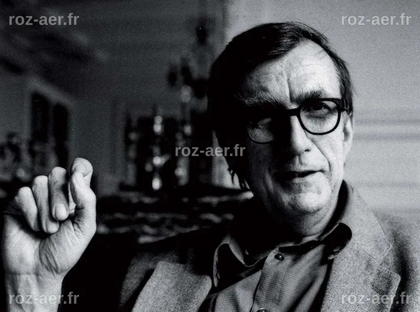 Hommage à Bruno Latour - Fondation de France