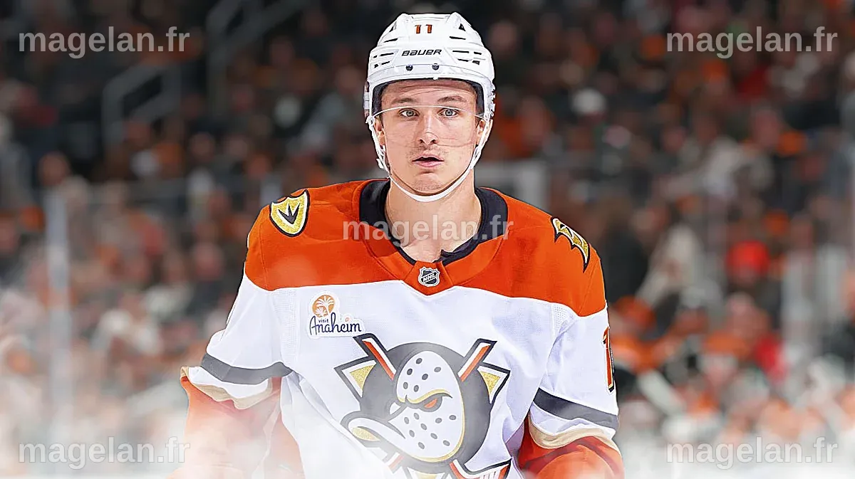 Ducks news: Trevor Zegras trade explained by Anaheim GM