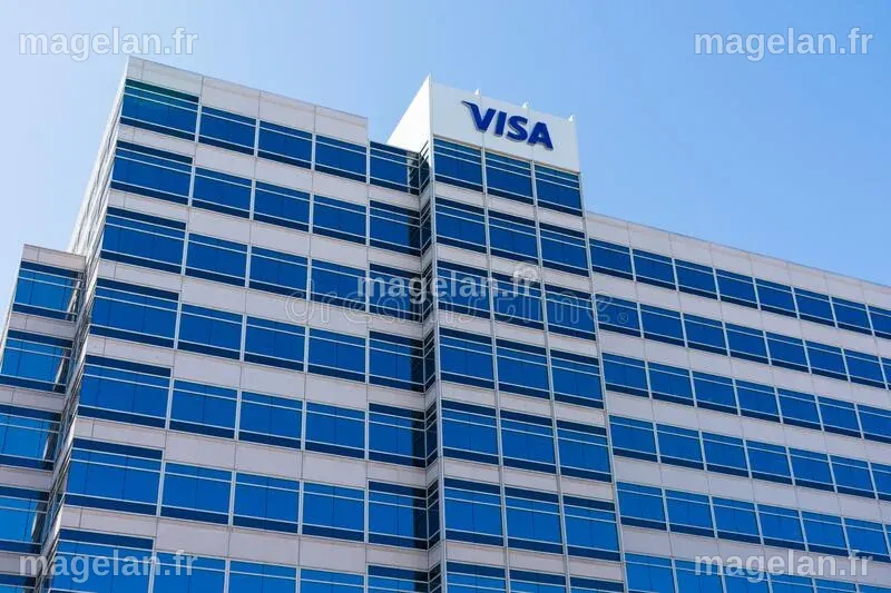 Visa S’engage à Investir 1 milliard de dollars en Afrique pour ...