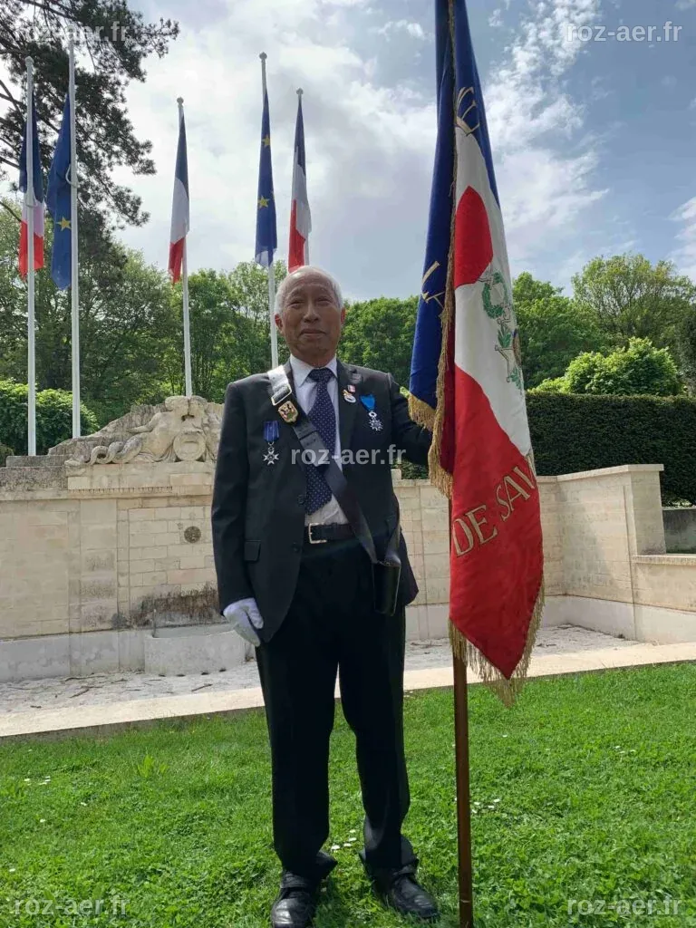 Philippe Tran Dai, un homme dévoué à la France ! - Savigny sur Orge (91)