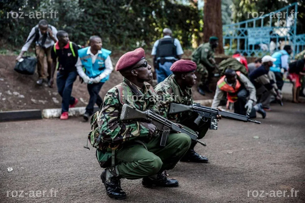 Attaque dans un hôtel au Kenya : une victime américaine était un ...