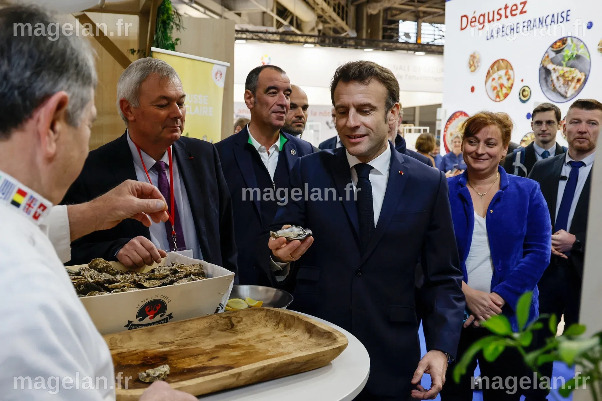 INVITÉ RTL - Macron au Salon de l'Agriculture : "Ce n'est pas une ...