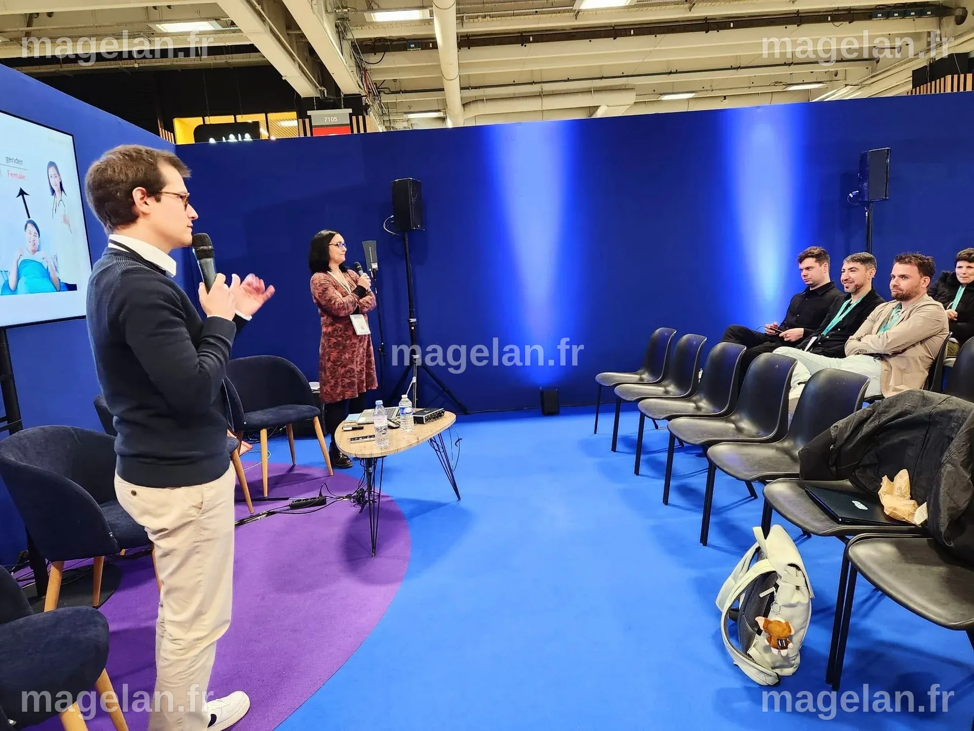 Le salon Tech 4 Health : Une rencontre incontournable pour l'innovation en santé les 25 et 26 mars