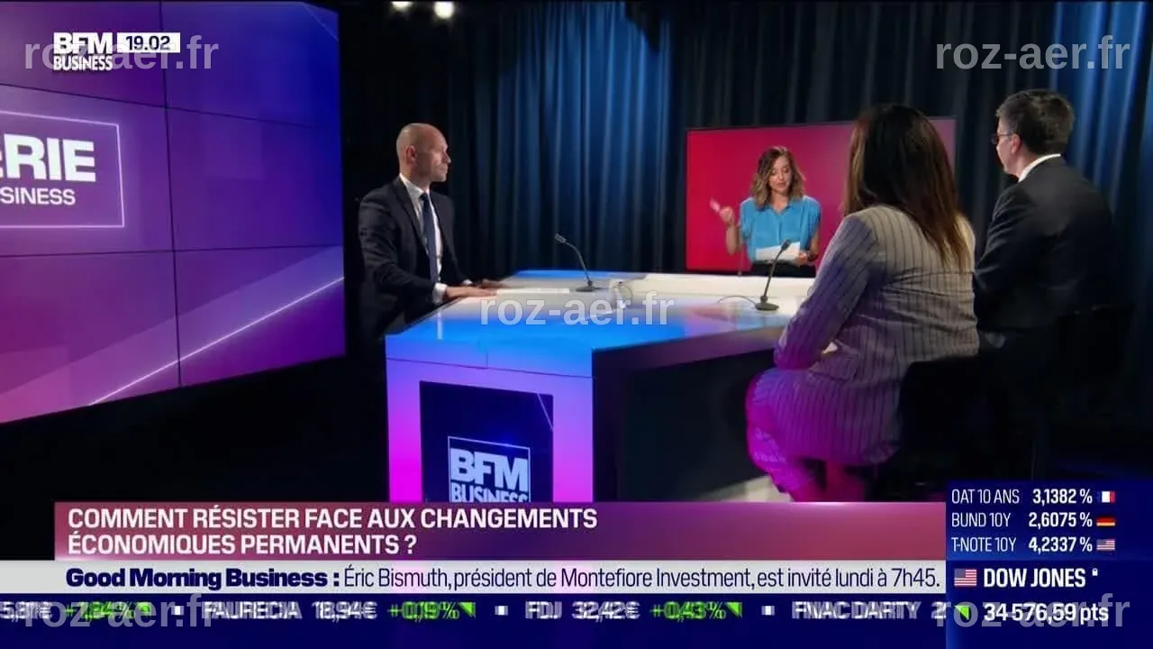 Hors-Série Les Dossiers BFM Business : Un modèle unique dans un monde ...