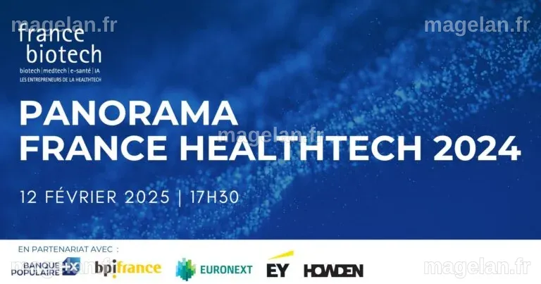 Panorama France HealthTech 2024 : Découvrez les grandes tendances du ...