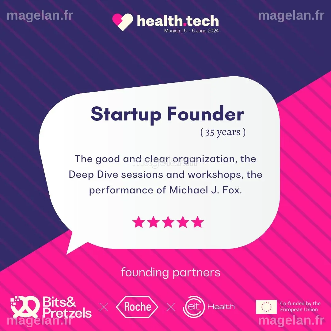 health.tech|global summit • 3–5 March 2026 • Basel | health.tech ...