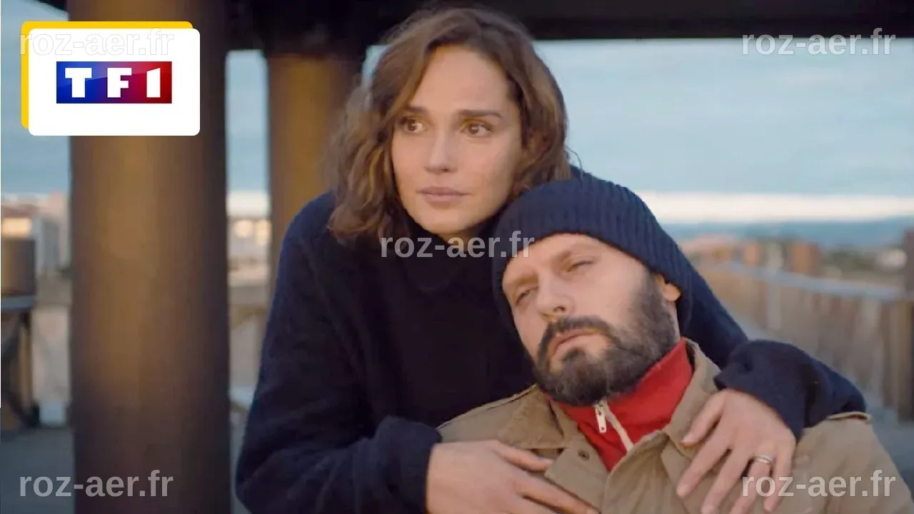 Tout le bleu du ciel sur TF1 : la fin du téléfilm expliquée par Camille ...