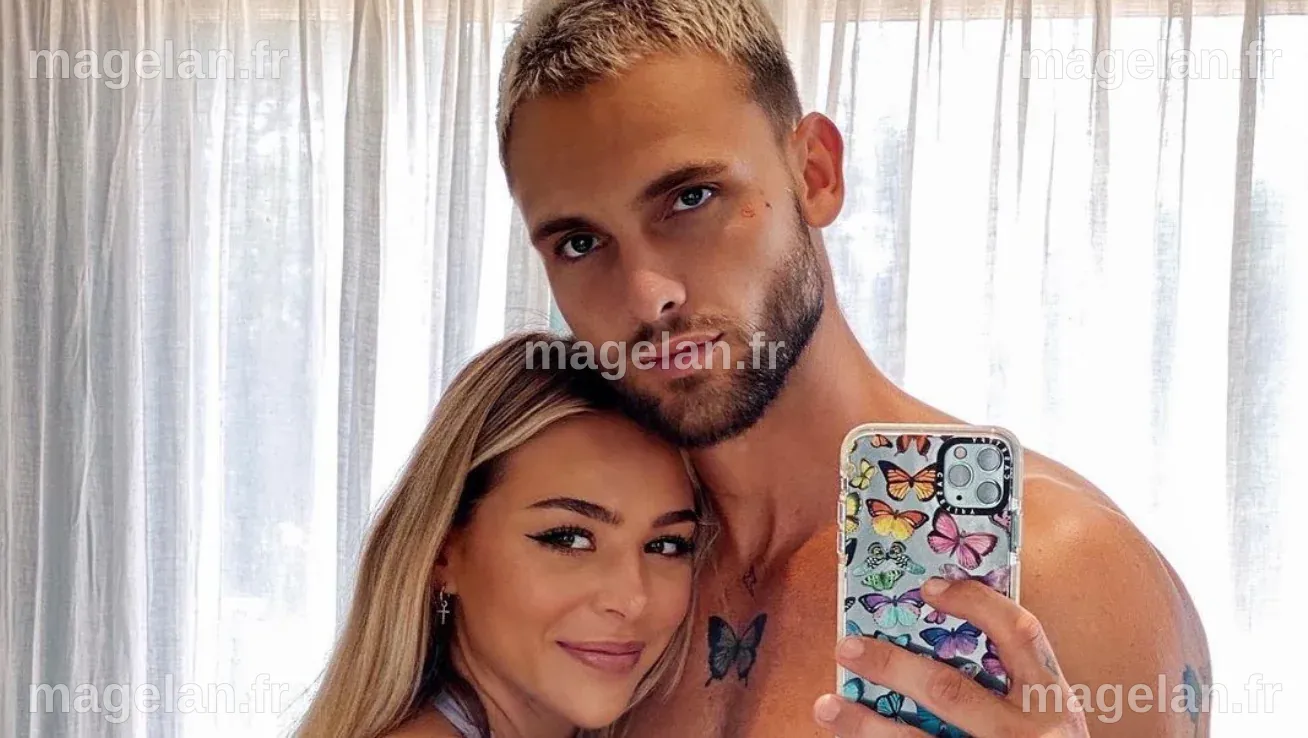 Kellyn et Bastien Grimal (Les Princes et Princesses de l'amour 8) déjà ...