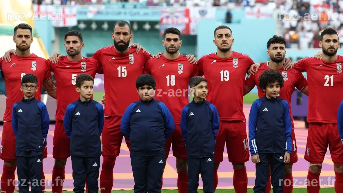 Coupe du monde 2022: la colère des autorités iraniennes après le ...
